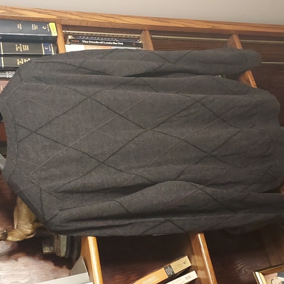 Jos. A. Bank Traveler Merino Wool Sweater - Picture 3 of 5